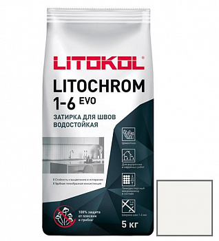 Litochrom 1-6 EVO LE.100 белый