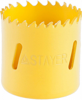 STAYER Procut 38мм, коронка Би-металлическая, универсальная