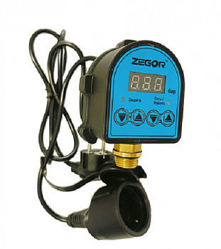ZS-06 Блок автоматики Zegor