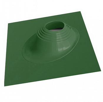 Фланец Мастер Флеш  YS-06 660х660 (d 203-280)  (RES-2 угл) цв. зеленый (11)