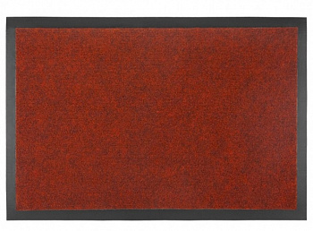 Коврик влаговпитывающий "Light"  40x60 см, красный, SUNSTEP™