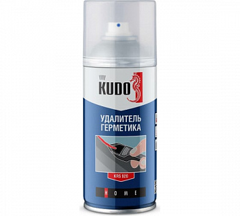 Удалитель герметика универс.210мл (аэрозоль)(12) KUDO-920
