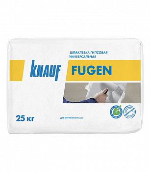 Шпаклевка Фуген "KNAUF" (25кг.)