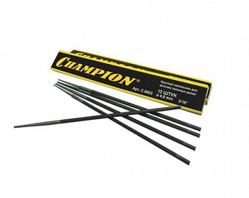 Напильник CHAMPION 4,0 (12 шт.) C8001
